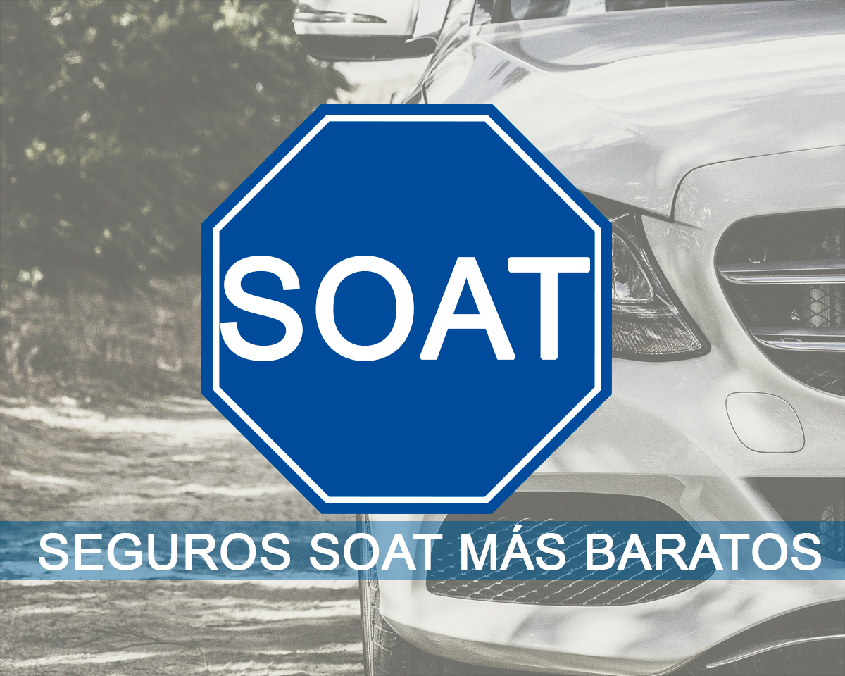 imagen de 6 Mejores Seguros SOAT en el Perú